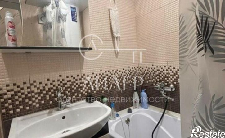 1-комн квартира ул Поселковая, 15,  д. 15