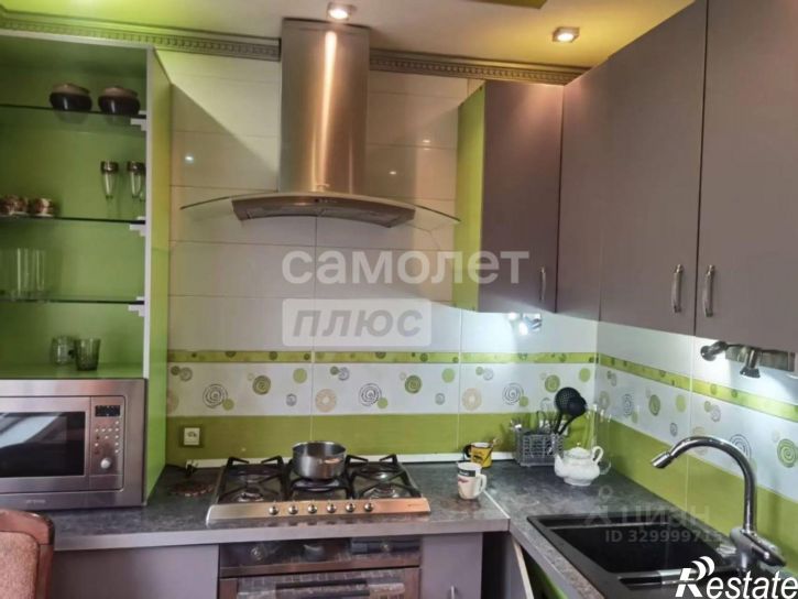 2-комн квартира ул Чайковского, 10,  д. 10