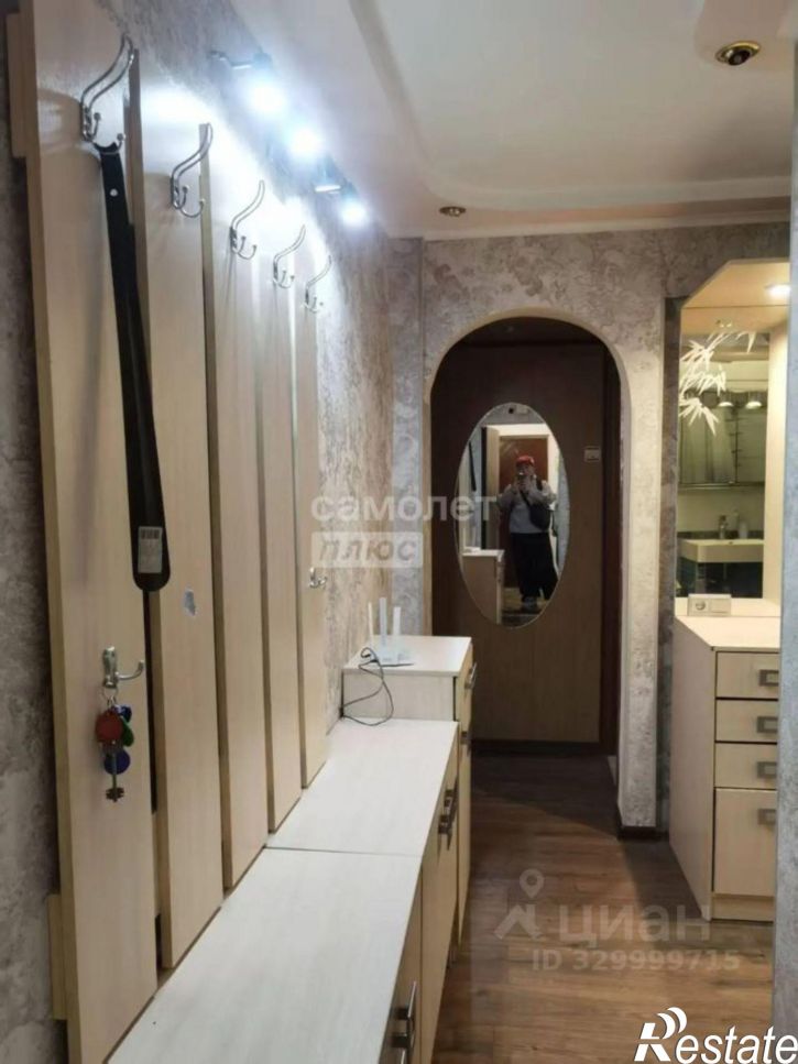 2-комн квартира ул Чайковского, 10,  д. 10