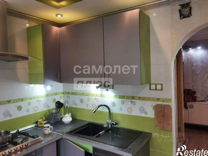 2-комн квартира ул Чайковского, 10,  д. 10