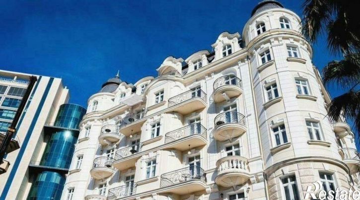 2-комн квартира Морской пер, 5,  д. 5
