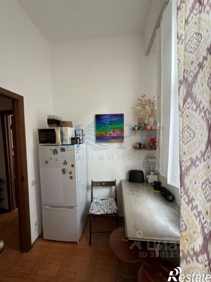 1-комн квартира улица Следопытов, 9А,  д. 9А