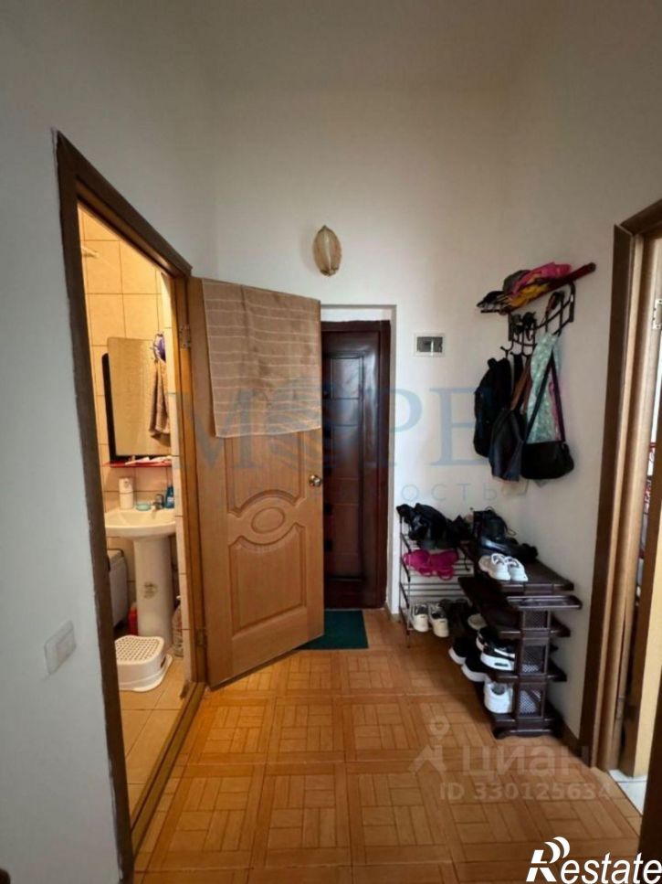 1-комн квартира улица Следопытов, 9А,  д. 9А