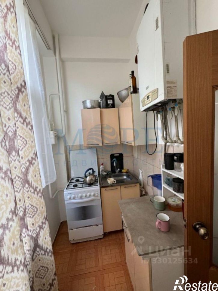 1-комн квартира улица Следопытов, 9А,  д. 9А