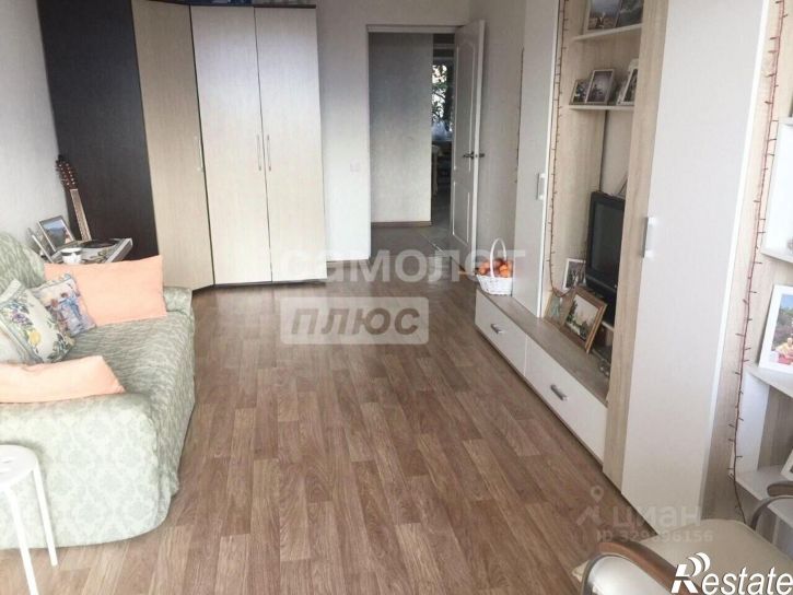 3-комн квартира улица Дмитриевой, 30,  д. 30