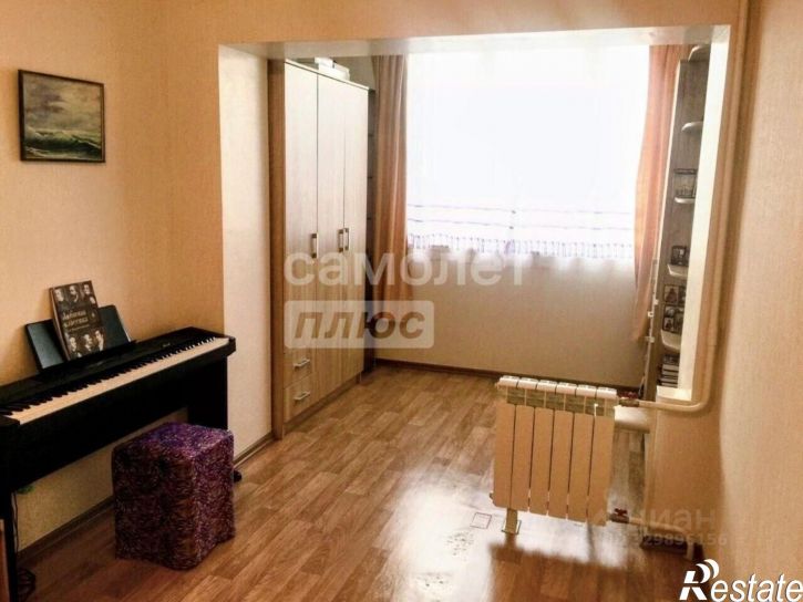 3-комн квартира улица Дмитриевой, 30,  д. 30