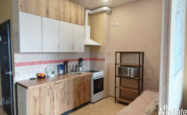 1-комн квартира пер Рахманинова, 35/16,  д. 35/16
