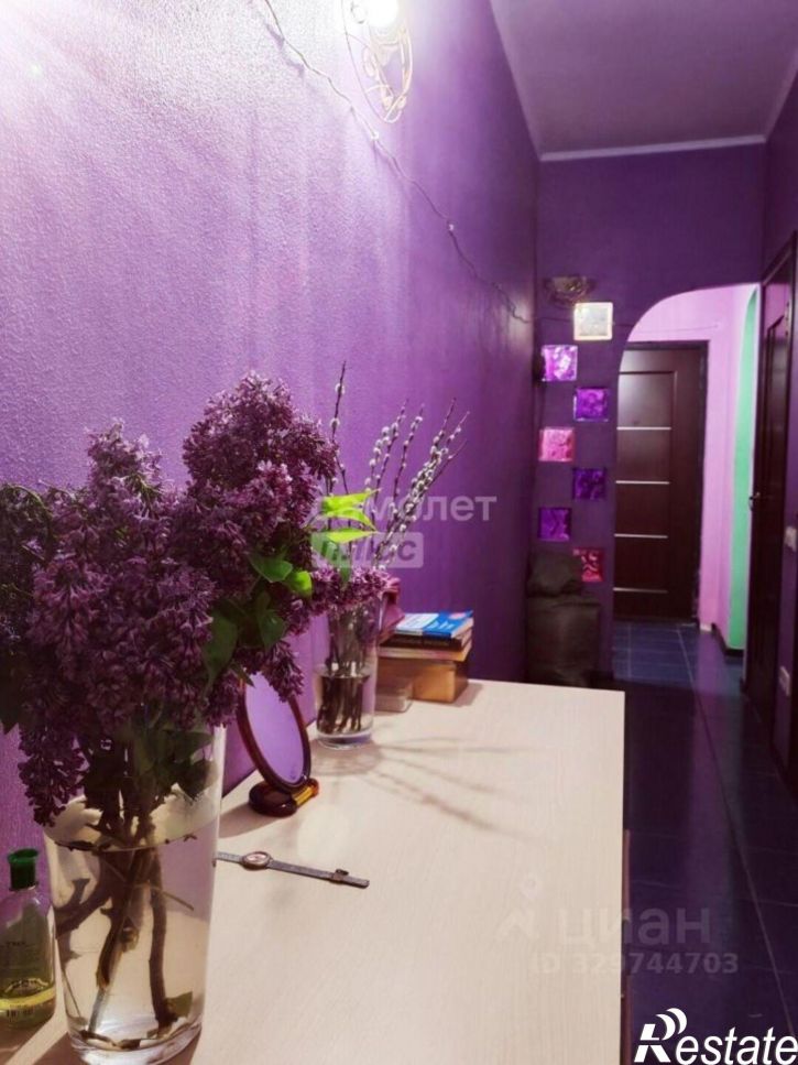 3-комн квартира ул Виноградная, 224/9,  д. 224/9