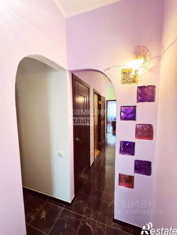 3-комн квартира ул Виноградная, 224/9,  д. 224/9