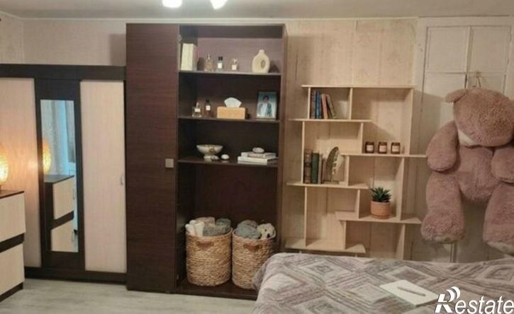 1-комн квартира ул Цветной бульвар, 31,  д. 31