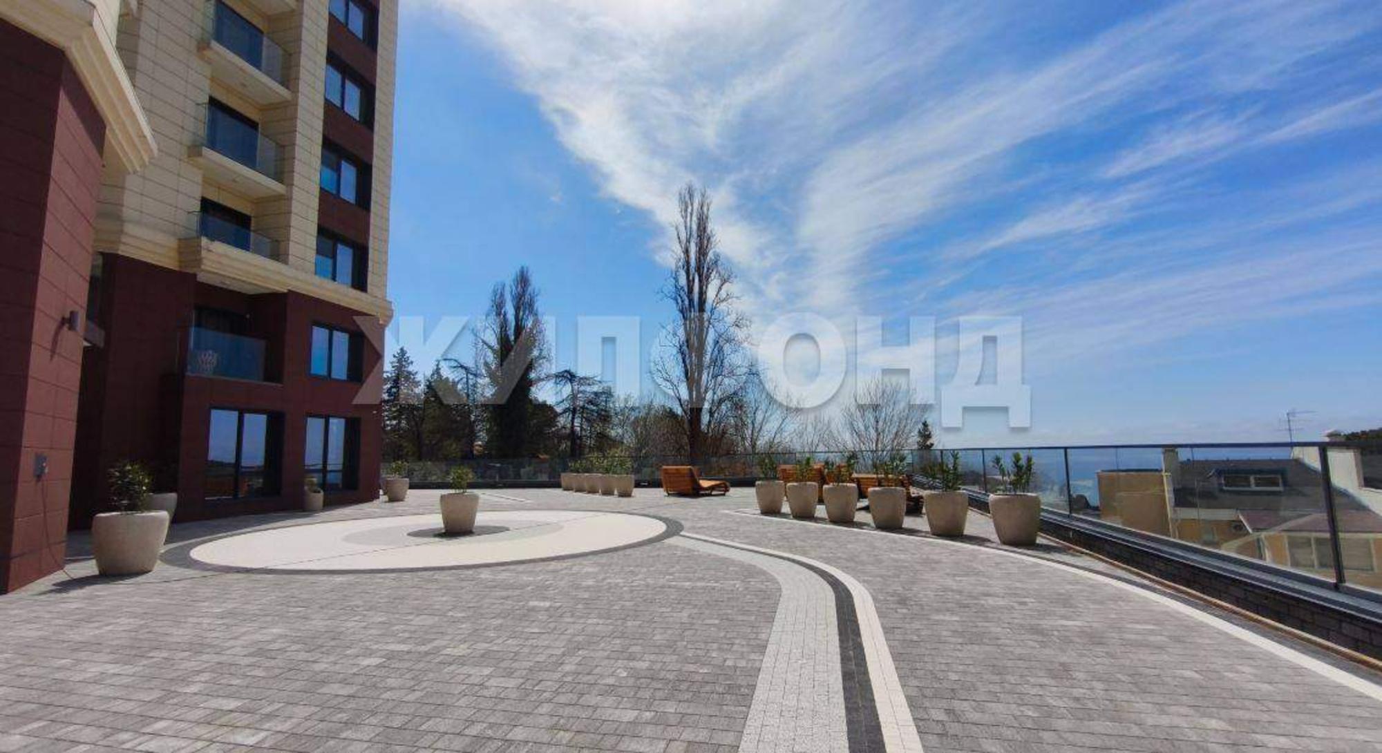 Купить студию за 10 000 000 рублей на Курортный проспект, д.94/60