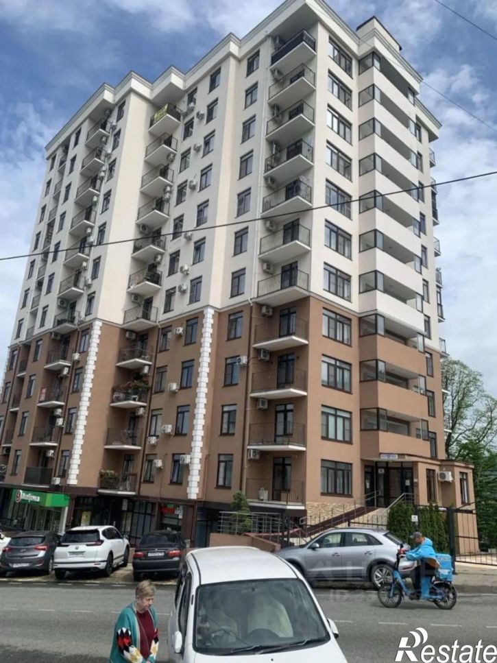 1-комн квартира ул Вишневая, 4,  д. 4