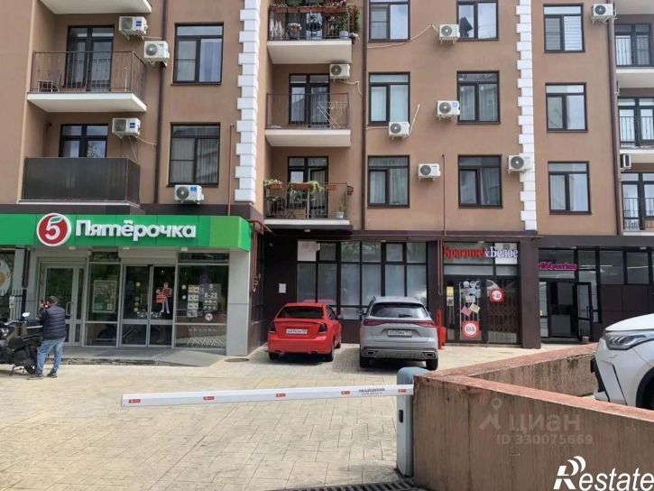 1-комн квартира ул Вишневая, 4,  д. 4