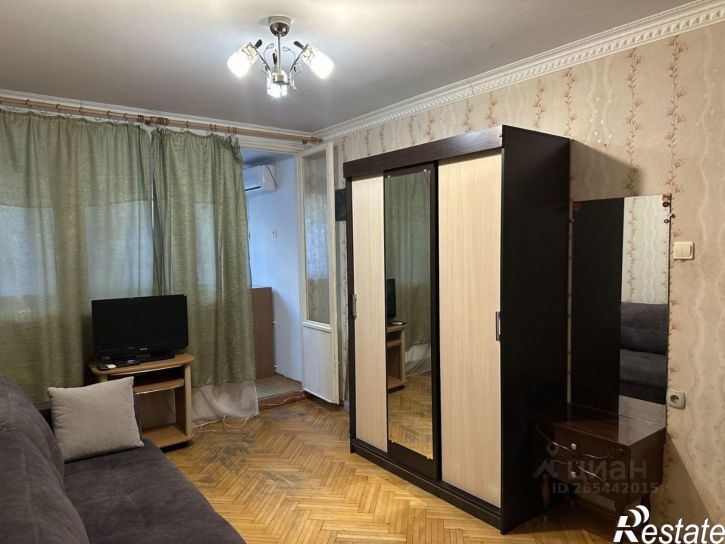 1-комн квартира ул Волгоградская, 30 2,  д. 30 2,  к. 2