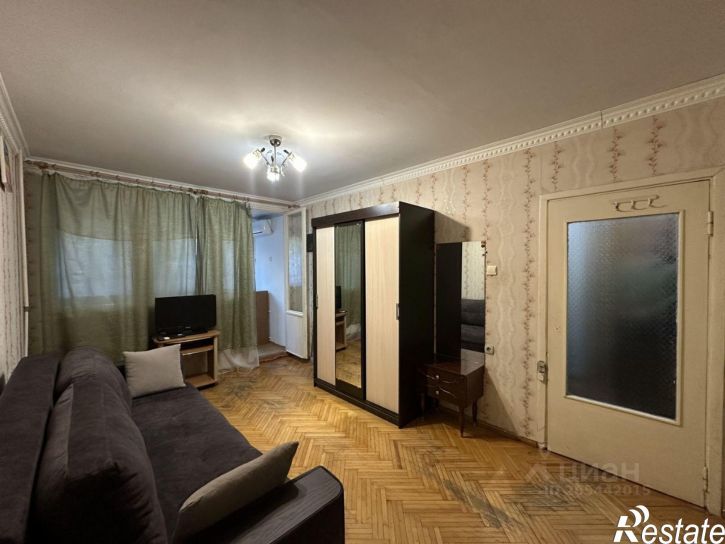 1-комн квартира ул Волгоградская, 30 2,  д. 30 2,  к. 2