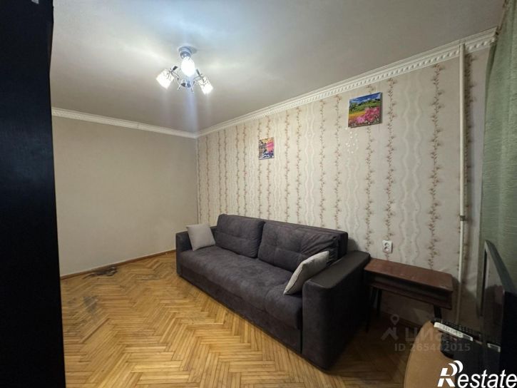 1-комн квартира ул Волгоградская, 30 2,  д. 30 2,  к. 2