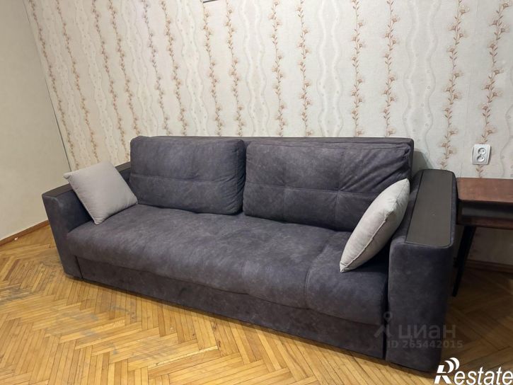 1-комн квартира ул Волгоградская, 30 2,  д. 30 2,  к. 2