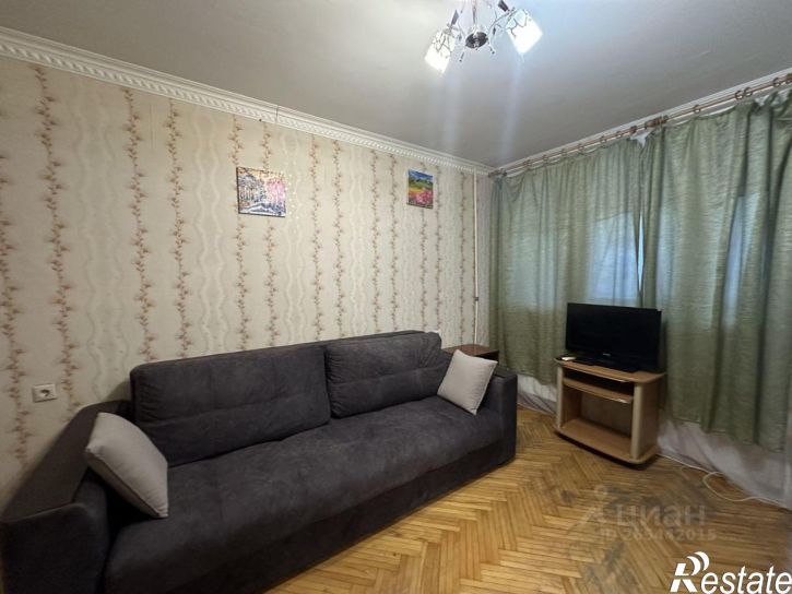 1-комн квартира ул Волгоградская, 30 2,  д. 30 2,  к. 2