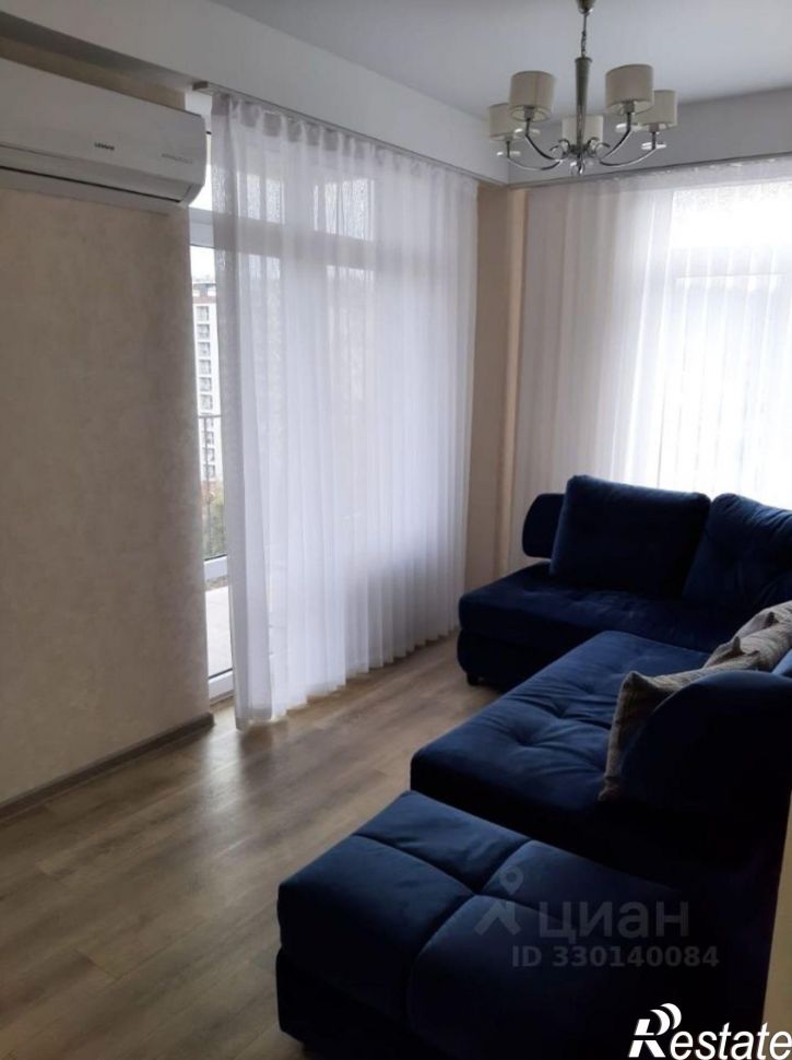 1-комн квартира ул Вишневая, 4,  д. 4
