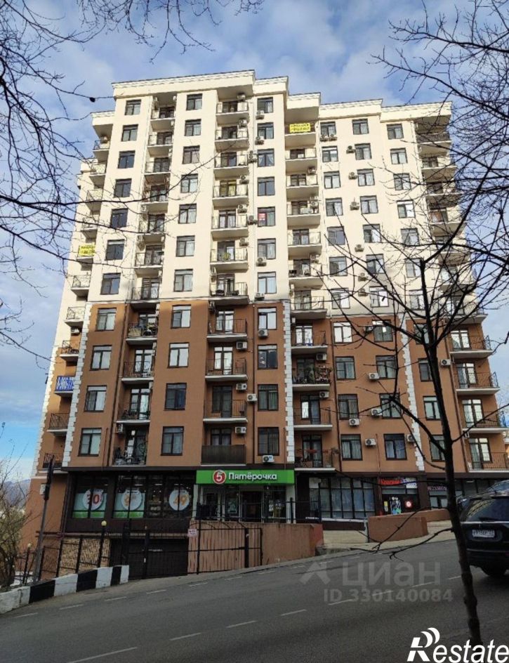 1-комн квартира ул Вишневая, 4,  д. 4