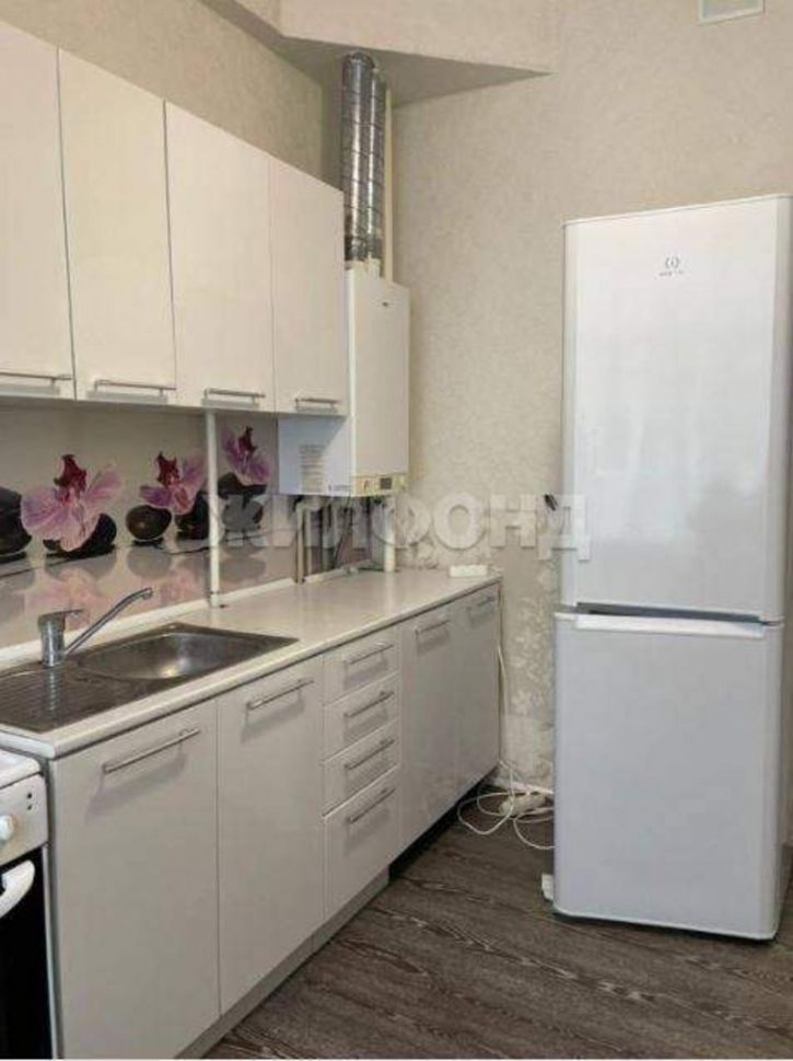 1-комн квартира Чехова переулок, д.8