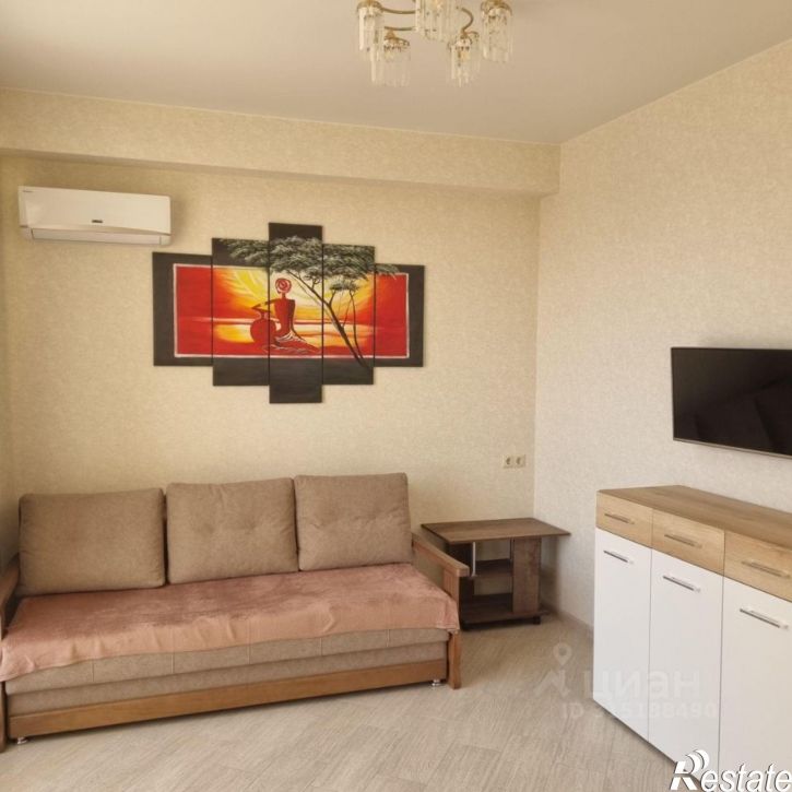 1-комн квартира улица Гайдара, 20А/1,  д. 20А/1
