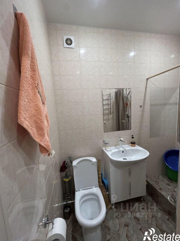 1-комн квартира ул Есауленко, 1Б,  д. 1Б