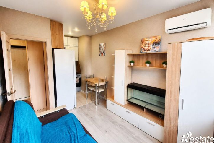 2-комн квартира Амбровая улица, 10,  д. 10