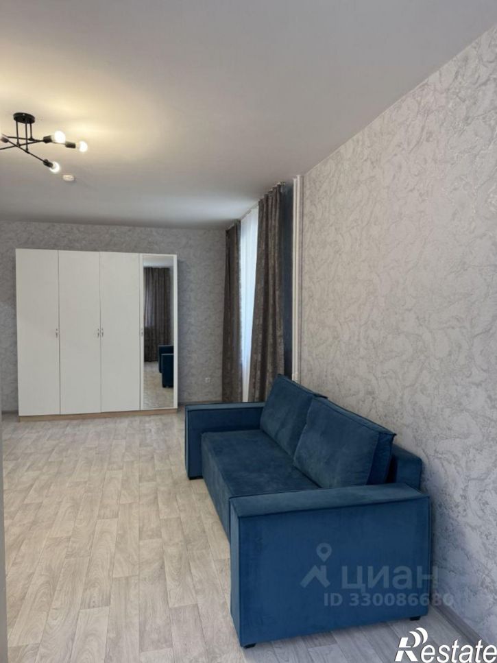 1-комн квартира ул Шоссейная, 7А,  д. 7А
