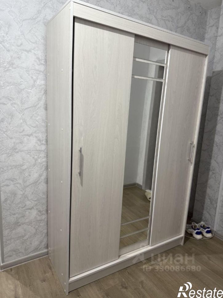 1-комн квартира ул Шоссейная, 7А,  д. 7А