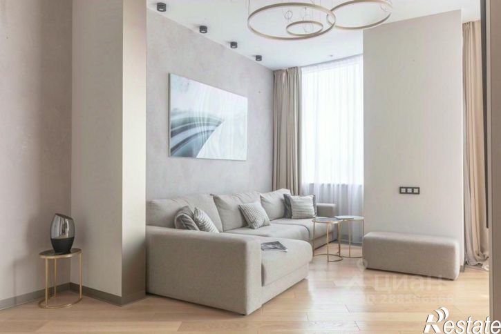 5-комн квартира Курортный проспект, 59,  д. 59