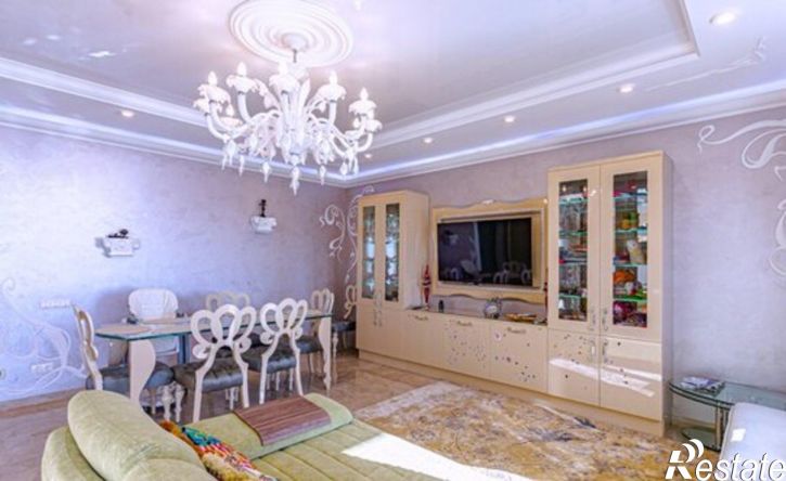 3-комн квартира ул Гагринская, 3/5,  д. 3/5