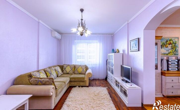 3-комн квартира улица Есауленко, 4/5,  д. 4/5