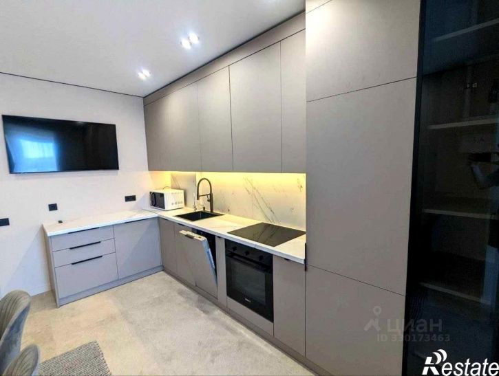 1-комн квартира Крымская улица, 89,  д. 89