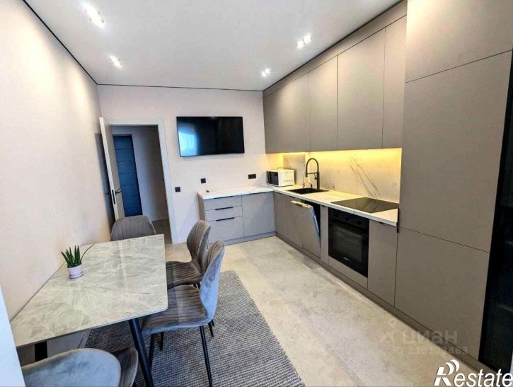 1-комн квартира Крымская улица, 89,  д. 89