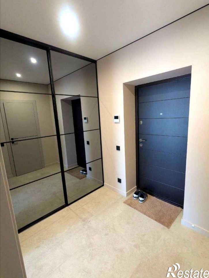 1-комн квартира Крымская улица, 89,  д. 89