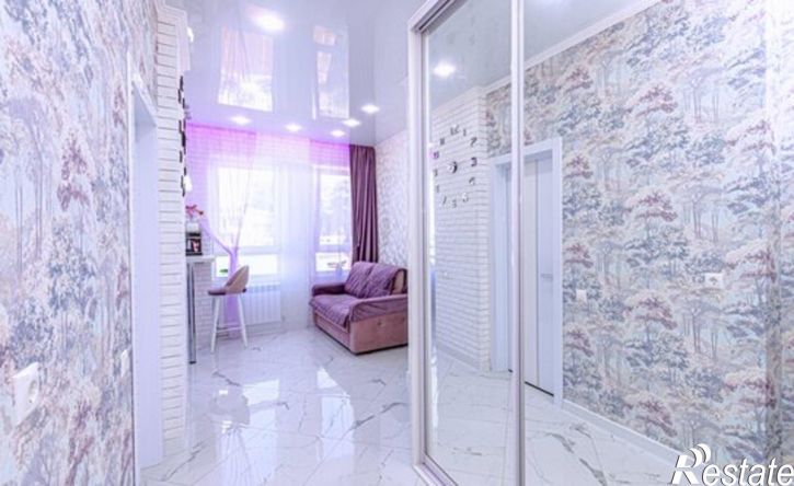 1-комн квартира Горный переулок, 5,  д. 5