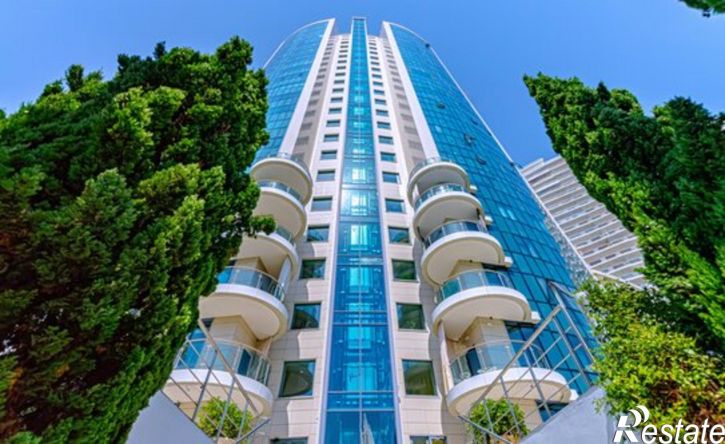 3-комн квартира Курортный пр-кт, 105Б,  д. 105Б