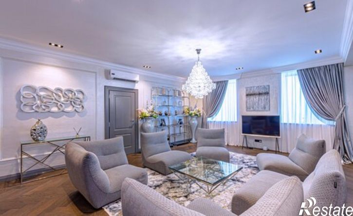 3-комн квартира Курортный пр-кт, 105Б,  д. 105Б