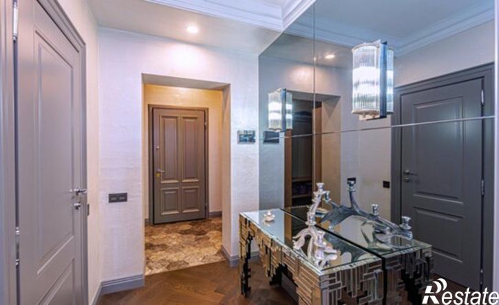 3-комн квартира Курортный пр-кт, 105Б,  д. 105Б
