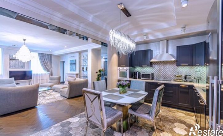 3-комн квартира Курортный пр-кт, 105Б,  д. 105Б