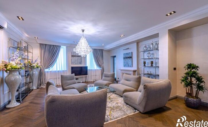 3-комн квартира Курортный пр-кт, 105Б,  д. 105Б