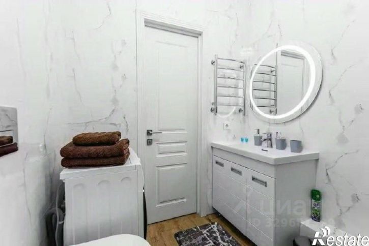 1-комн квартира Демократическая улица, 43,  д. 43