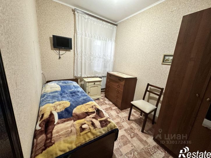Комната Бакинская улица, 27,  д. 27