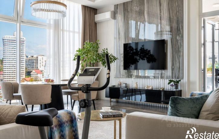3-комн квартира Курортный пр-кт, 59,  д. 59
