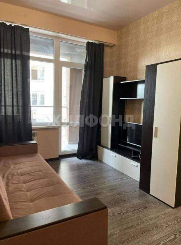 1-комн квартира Чехова переулок, д.8