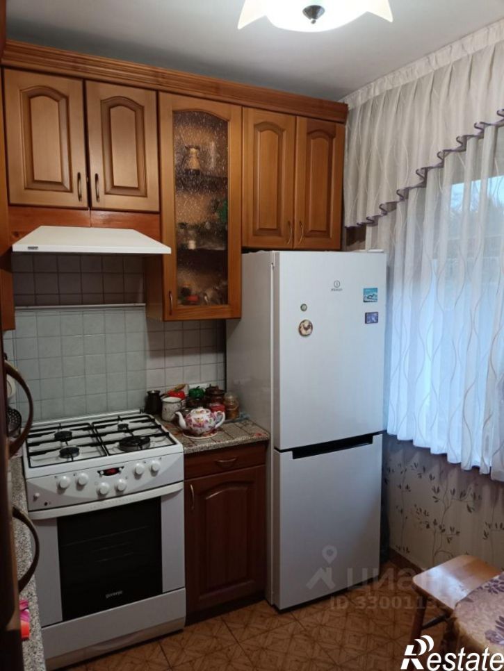 2-комн квартира улица Макаренко, 18,  д. 18