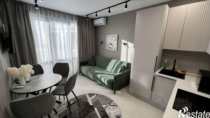 1-комн квартира ул Крымская, 44А,  д. 44А
