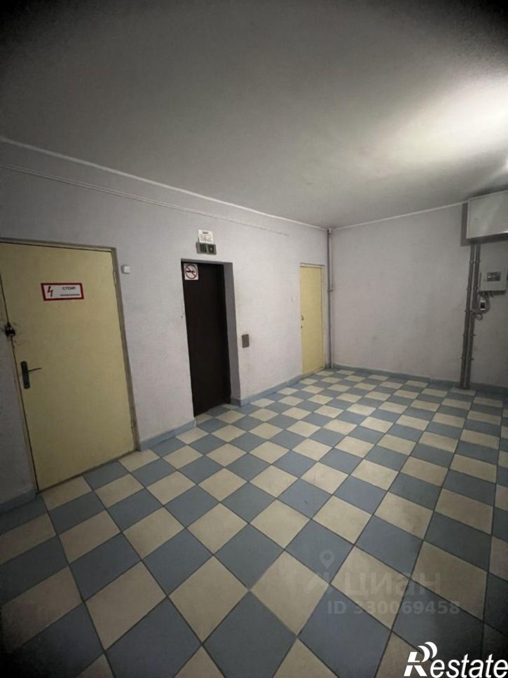3-комн квартира улица Есауленко, 4 к3,  д. 4 к3