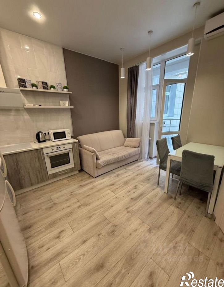 1-комн квартира Крымская улица, 89,  д. 89